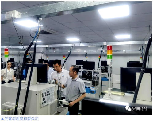 五一招商不停跑 全力以赴拼经济——兴国县委县政府主要领导接续赴广东招商考察暨法务信息咨询服务推介